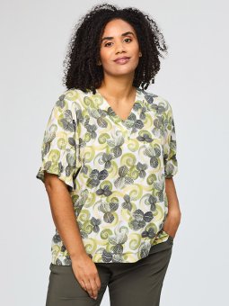 SDASIE - Plus Size Blouse vanaf Studio