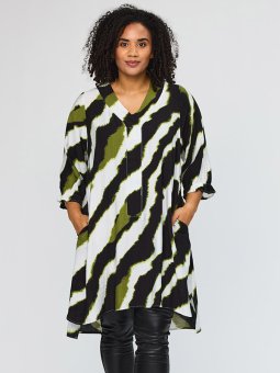 SELMA - Plus Size Jurk vanaf Studio