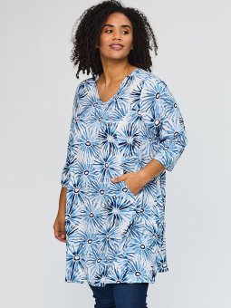 SBIRGITTE - Plus Size Jurk vanaf Studio