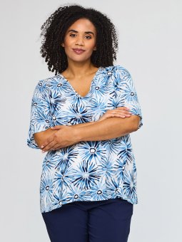 SLONE - Plus Size Blouse vanaf Studio