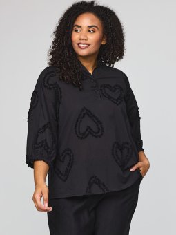SNOVA - Plus Size Blouse vanaf Studio