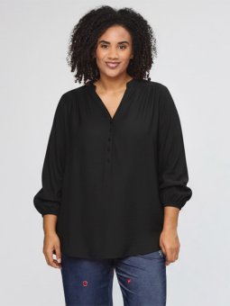 SISLA - Plus Size Blouse vanaf Studio