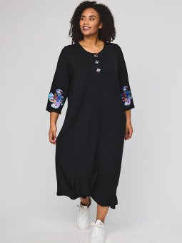 SZOLA - Plus Size Jurk vanaf Studio