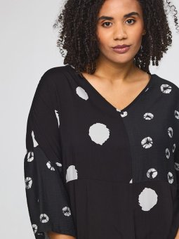 SSILJA - Plus Size Jurk vanaf Studio