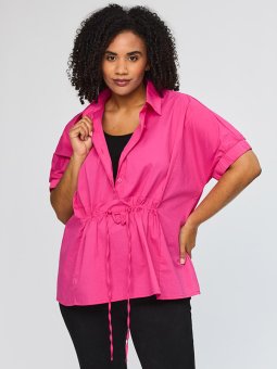 SVILDE - Plus Size Blouse vanaf Studio