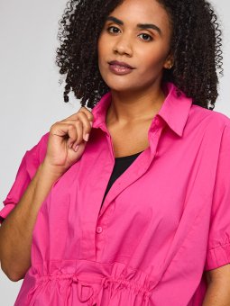 SVILDE - Plus Size Blouse vanaf Studio