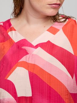 SAGNES - Plus Size Jurk vanaf Studio