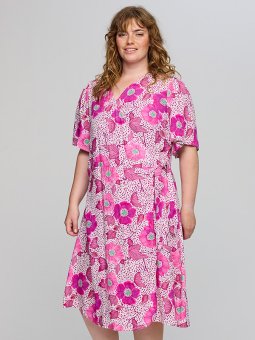 SALBA - Plus Size Jurk vanaf Studio
