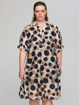 SGUNDA - Plus Size Jurk vanaf Studio