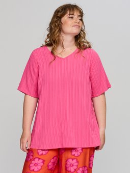 SAPRIL - Plus Size T-shirt vanaf Studio