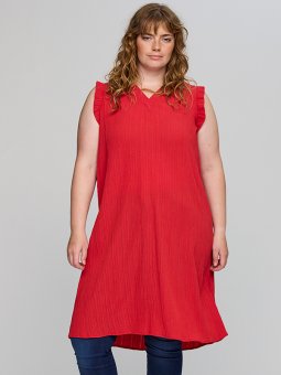 SARIANA - Plus Size Jurk vanaf Studio
