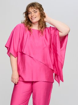 SATHENA - Plus Size Blouse vanaf Studio