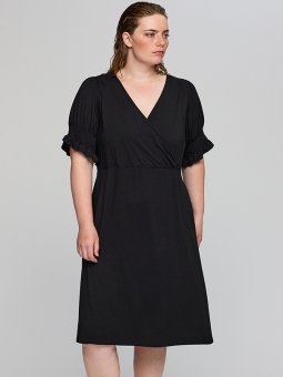 SBEATRICE - Plus Size Jurk vanaf Studio