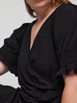 SBEATRICE - Plus Size Jurk vanaf Studio
