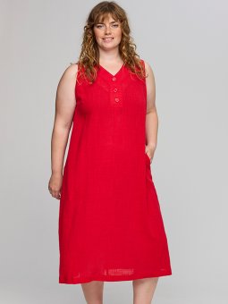 SCADENCE - Plus Size Jurk vanaf Studio