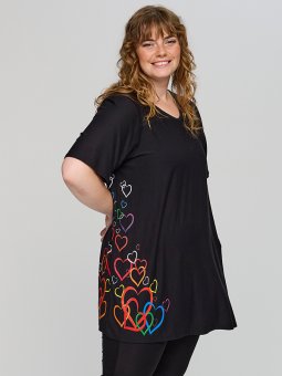 SDITTE - Plus Size Tunic vanaf Studio