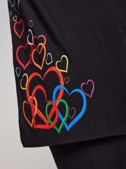 SDITTE - Plus Size Tunic vanaf Studio