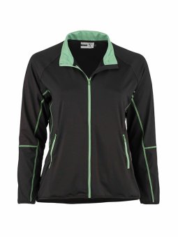 FITNESS - Plus Size Trainingsjack vanaf Studio