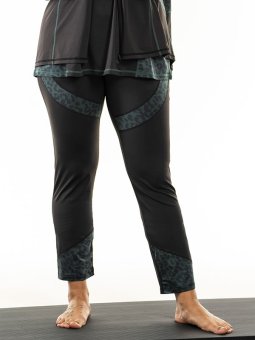 FITNESS - Plus Size Trainingstights vanaf Studio