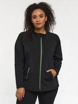 SFITNESS - Plus Size Trainingsjack vanaf Studio