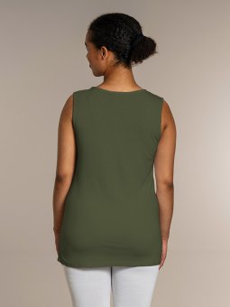 Plus Size Top vanaf Sandgaard