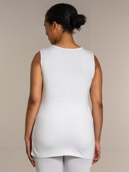 Plus Size Top vanaf Sandgaard