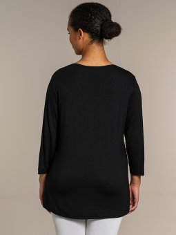 Plus Size Blouse vanaf Sandgaard