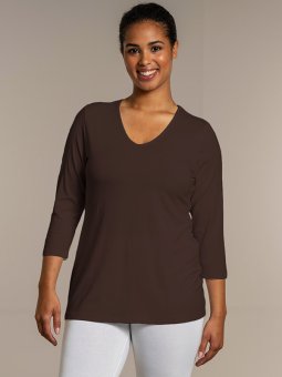 Plus Size Blouse vanaf Sandgaard