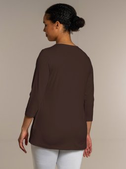 Plus Size Blouse vanaf Sandgaard