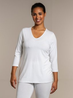 Plus Size T-shirt vanaf Sandgaard