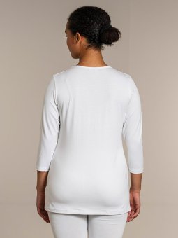 Plus Size T-shirt vanaf Sandgaard