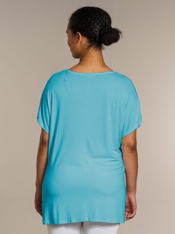 AMSTERDAM - Plus Size T-shirt vanaf Sandgaard