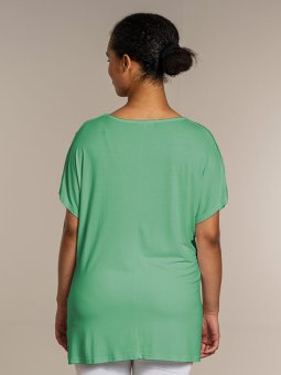 AMSTERDAM - Plus Size T-shirt vanaf Sandgaard