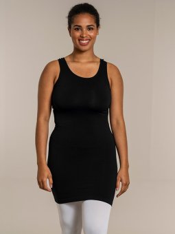 NEW YORK - Plus Size Top vanaf Sandgaard