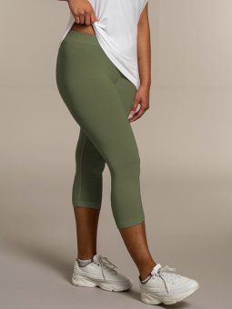 Plus Size Legging vanaf Sandgaard