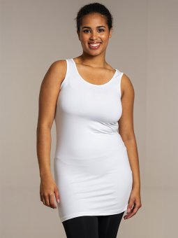 Plus Size Top vanaf Sandgaard