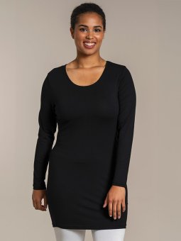 AMSTERDAM -  - Plus Size Blouse vanaf Sandgaard