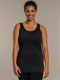 Plus Size Top vanaf Sandgaard