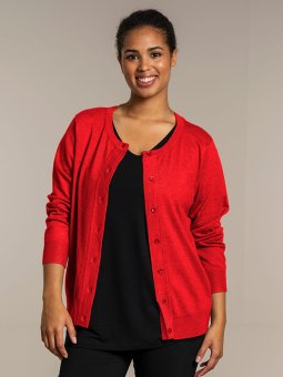 HELSINKI - Plus Size Vest vanaf Sandgaard