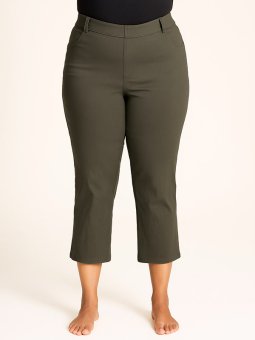 Plus Size Broek vanaf Sandgaard