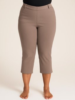 Plus Size Broek vanaf Sandgaard