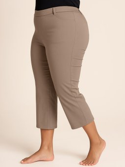 Plus Size Broek vanaf Sandgaard