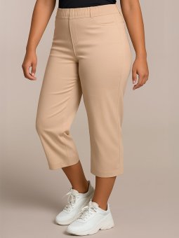 Plus Size Broek vanaf Sandgaard