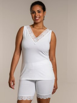 Plus Size Top vanaf Sandgaard