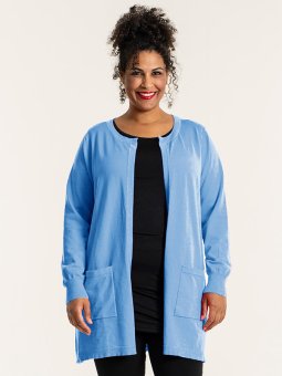 Plus Size Vest vanaf Sandgaard
