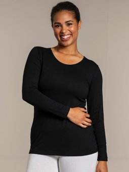 Plus Size Blouse vanaf Sandgaard