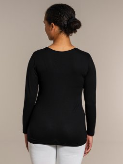 Plus Size Blouse vanaf Sandgaard