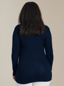 Plus Size Blouse vanaf Sandgaard
