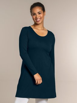 AMSTERDAM - Plus Size Blouse vanaf Sandgaard