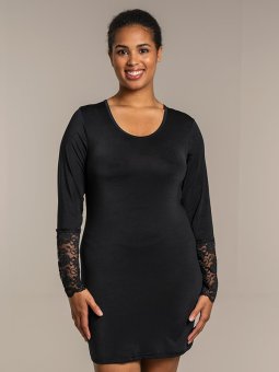 Plus Size Blouse vanaf Sandgaard